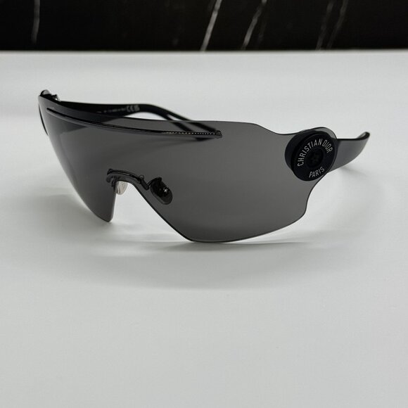 NEW DIOR SUNGLASSES BLACK UNISEX EYEWEAR DIOR DIORPACIFIC M1U 11A0